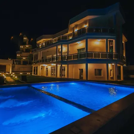 Sematena Beach Villa